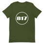 817 Fort Worth - Arlington, Texas DFW Area Code Shirt - Mens