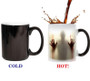 The Walking Dead Color Changing Coffee Mug