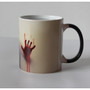 Zombie Color Changing Coffee Mug