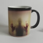 Zombie Color Changing Coffee Mug