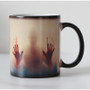 Zombie Color Changing Coffee Mug