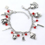 Horror Charm Bracelet