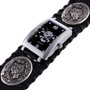 High Quality Unique Skull Watch