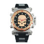 Skull Men Motor Watch