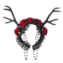 Elk Horn Headband