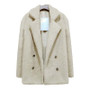 Faux Fur Oversized Thick Warm Plush Coat