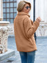 Faux Fur Oversized Thick Warm Plush Coat