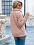 Faux Fur Oversized Thick Warm Plush Coat