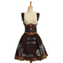 Steampunk Victorian Dress