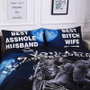 Skull Lover Bedding Sets