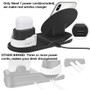 Wireless Charger Stand For iPhone AirPods Apple Watch, Charge Dock Station Charger