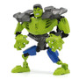 SuperHero Action Figure Set Batman Hulk Iron Man Action Assembly Figure Educational Toys For Kids