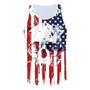 Skull Flag Men Tank Top