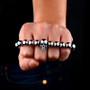 Metal Skull Bracelets