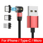 Magnetic USB Phone Charging Cable