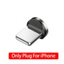 Magnetic USB Phone Charging Cable