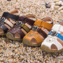 Boys Summer Soft Leather Sandals
