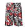 Men Swimming Skull Shorts