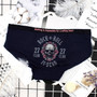 Punk Rock Skull Panties