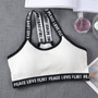 Sport Cropped Top Bra