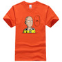 Men's Humorous 'Saitama One Punch Man' Tee