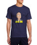 Men's Humorous 'Saitama One Punch Man' Tee