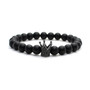 Stone Beads Bracelet For Men