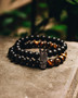 Stone Beads Bracelet For Men