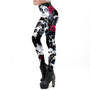 Dead Girl Skull Legging