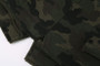 Men's Sleek Military Style Casual Slim Fitted Urban Camouflage Vest