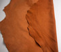 Junetree High quality Sheep skin leather Genuine leather suede face leather soft  whole skin leather craf 0.8-1.0mm thick