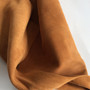 Junetree High quality Sheep skin leather Genuine leather suede face leather  soft 1.0mm thick whole skin leather craft