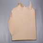 Junetree pig leather hide pig skin genuine leather for leather craft -about 6-7sf