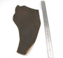 Junetree LEATHER HIDES COW SKINS thick genuine leather about 2mm cowhide spetches