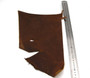 Junetree LEATHER HIDES COW SKINS thick genuine leather about 2mm cowhide spetches