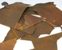 Junetree LEATHER HIDES COW SKINS thick genuine leather about 2mm cowhide spetches