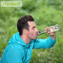 Survival Water Filter for Filtering Outdoor Water in Emergency