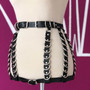 Leather Skirt Belts