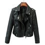 Moto Biker Jacket