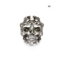 Cool Dragon Skull Ring
