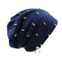 New Fashion Casual Hat With Skull Hoop Beanies