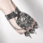 Cool Rock Skull Gloves