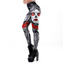 Sugar Skull Leggings