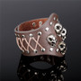 Skull Fashion Cuff Bracelet