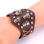 Skull Fashion Cuff Bracelet