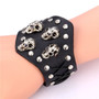 Skull Fashion Cuff Bracelet