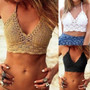 Crochet bikini top, Crochet top, bikini top, bikini, beachwear, croshet clothing, boho top, top, sexy top