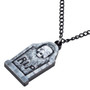 RIP Skull Smile Necklace