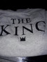 The King&His Queen Men Women's Casual Lover Couple's Cotton Sweatshirts Hoodies for Autumn Winter