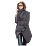 Casual Women's Fashion winter coat women parka Coats & Jackets Over coat winter fashion fur coat